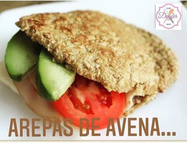 Gastronomía: Receta de Nuestras Ricas Arepas de Avena.