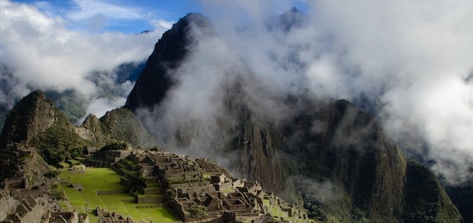 Turismo: Turisbrecha: Machu Picchu La maravilla de los Incas.