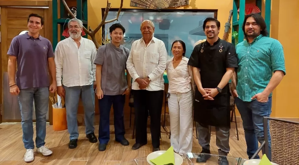 Gastronomía: Chinois Restaurante ya está en Bávaro-Punta Cana