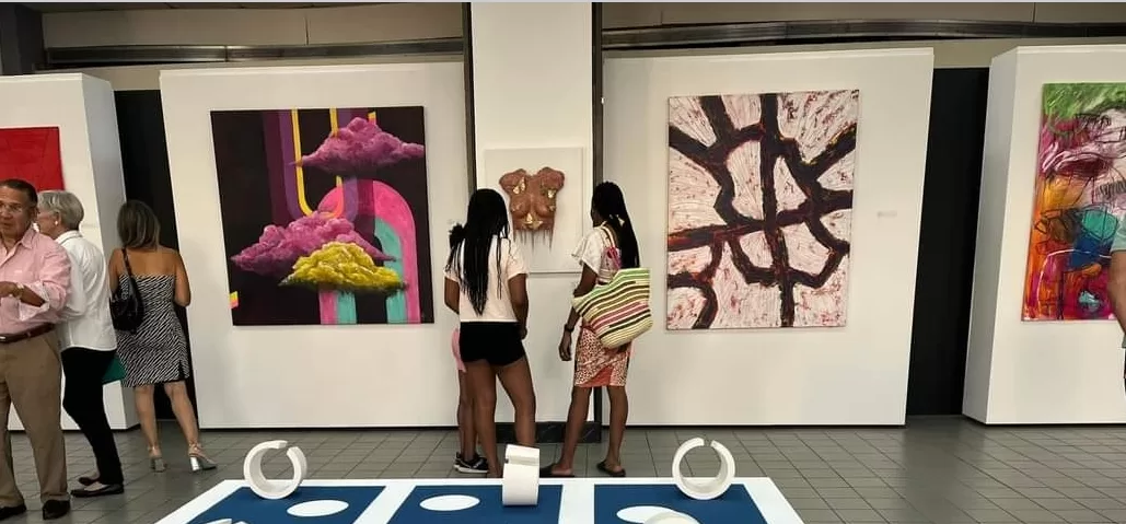 Arte: La Realidad Aumentada llega a las galerías de arte en Puerto Rico.