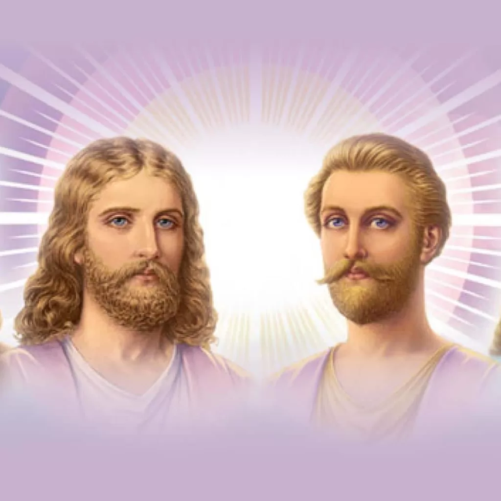 MAESTROS ASCENDIDOS Conócelos son 7