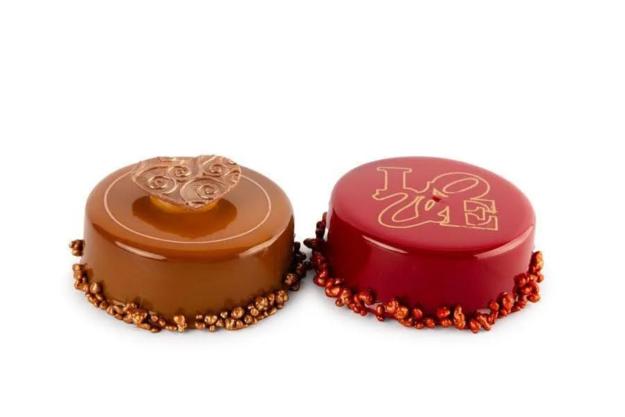 “Amor en cada bocado”: cuatro dulces de Viena Capellanes para conquistar en San Valentín