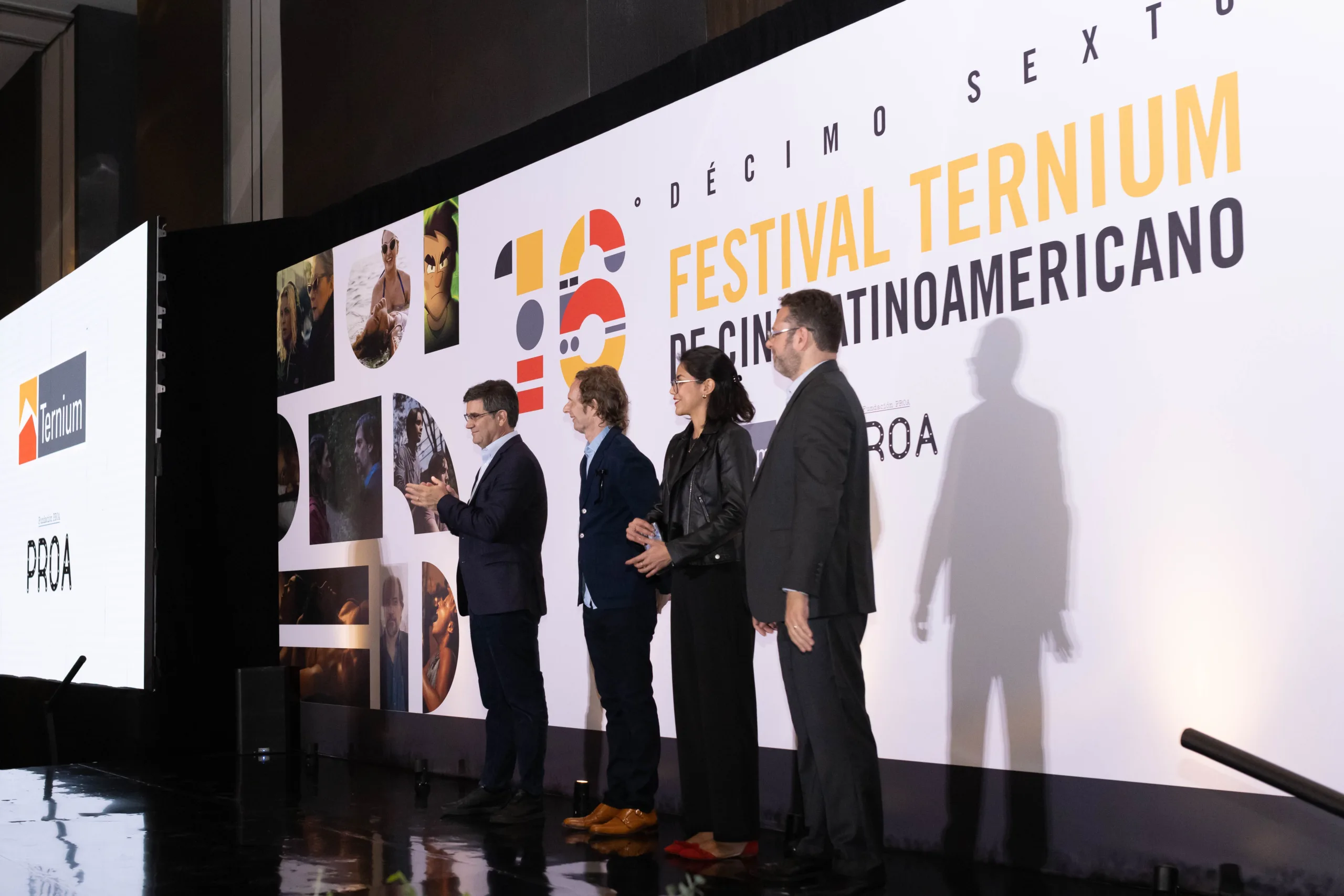 La XVI edición del Festival Ternium de Cine Latinoamericano 2024 abre sus puertas para celebrar la diversidad cinematográfica